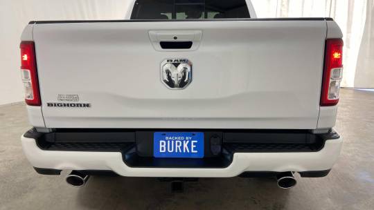 new 2024 ram 1500 big horn quad cab 6'4" box 2wd