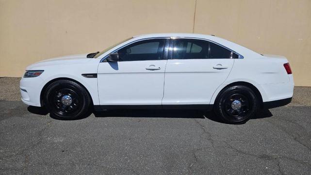 2014 ford sedan police interceptor base