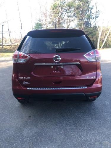 used 2016 nissan rogue sl brunswick, me 04011 for sale in birch island, maine