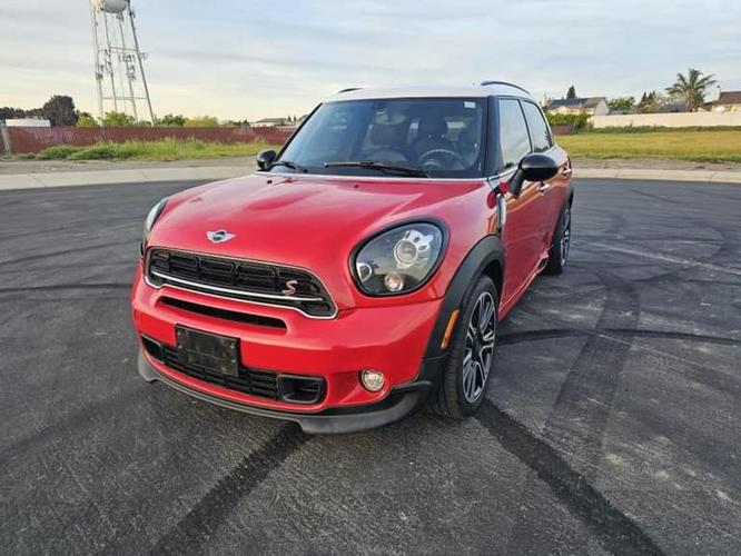 2015 mini countryman cooper s hatchback 4d in tracy, california