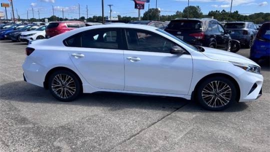 2024 Kia Forte