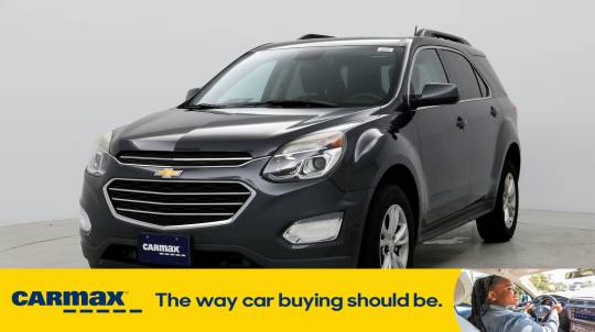 2017 Chevrolet Equinox