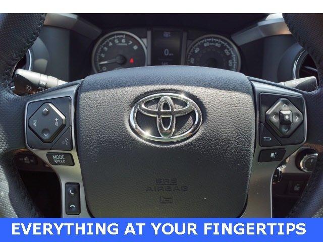 used 2017 toyota tacoma limited okarche, ok 73762 for sale in okarche, oklahoma