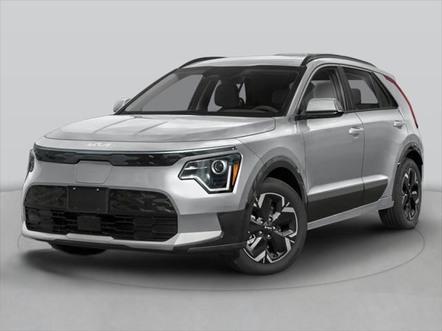 2024 kia niro ev wind