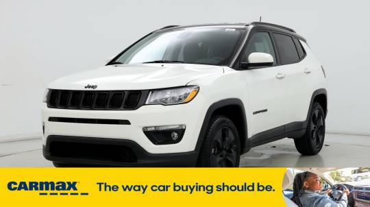 2021 Jeep Compass
