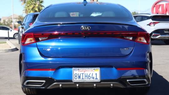 2021 Kia K5