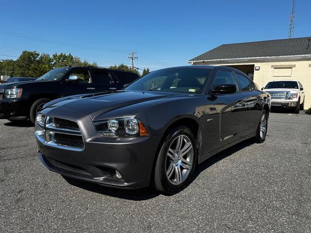 2013 dodge charger r/t