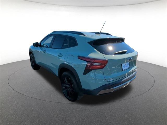 2024 chevrolet trax fwd activ