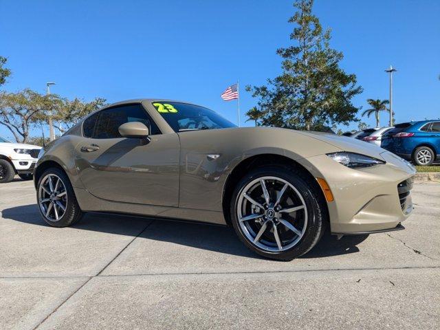 2023 mazda mx-5 miata rf grand touring