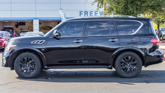 2017 Infiniti QX80