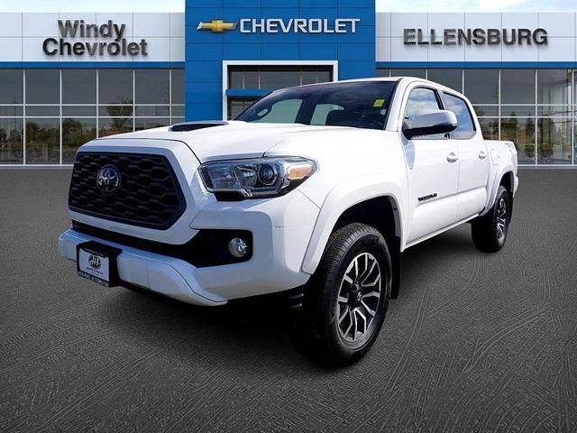 2021 toyota tacoma trd sport