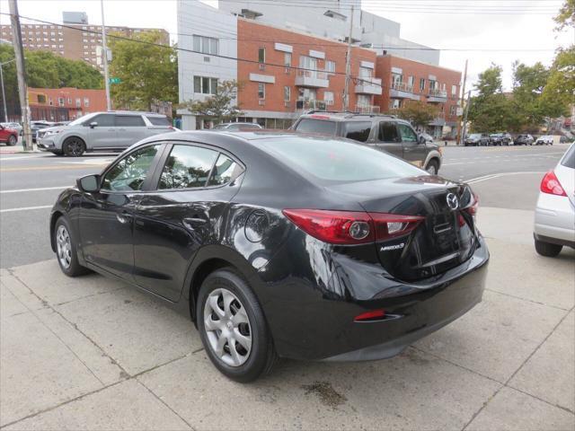 2015 mazda mazda3 i sport