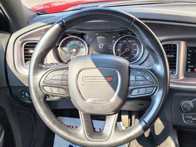 2022 dodge charger sxt