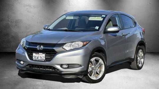 2017 Honda HR-V