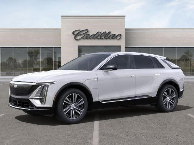 2024 cadillac lyriq luxury w/1sd