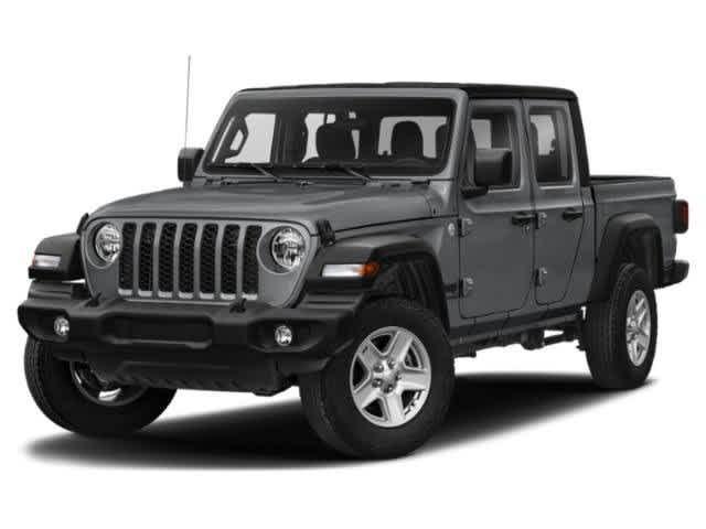 2021 jeep gladiator sport s