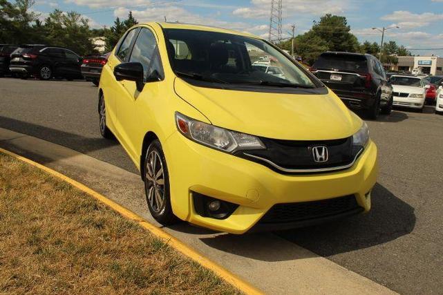 2016 honda fit ex