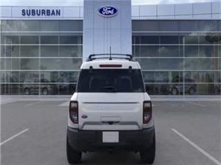 2023 Ford Bronco Sport badlands