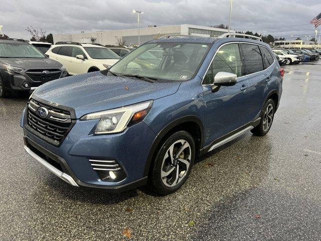 2023 subaru forester touring