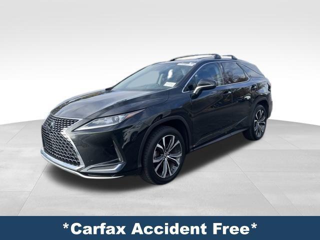 2020 lexus rx 350l base