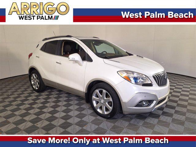 2015 buick encore premium