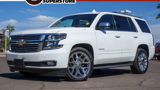 2017 Chevrolet Tahoe