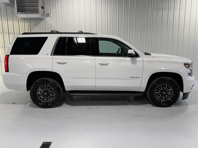 2020 chevrolet tahoe lt