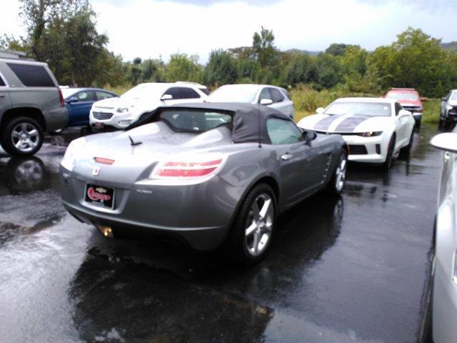 2007 saturn sky in anniston, alabama
