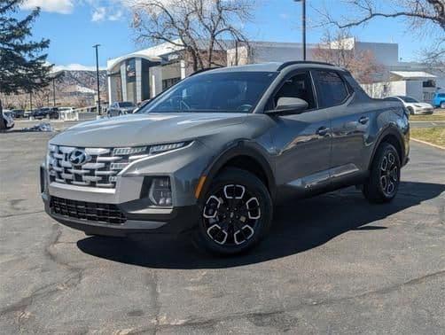2022 hyundai santa cruz 2.5t sel premium in boulder, colorado