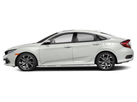2019 honda civic touring