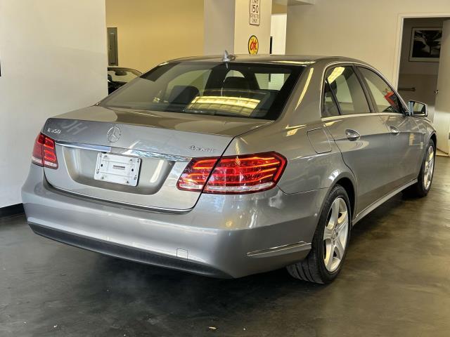 2014 mercedes-benz e-class 4matic