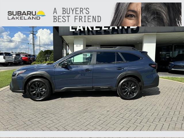 2024 subaru outback onyx edition xt