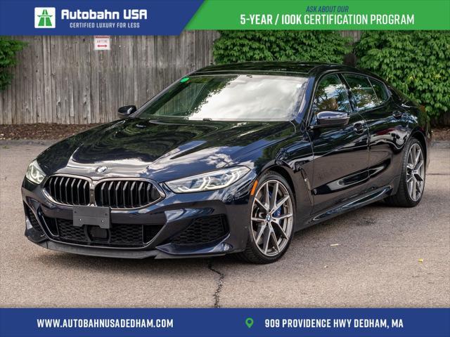 2021 bmw m850 gran coupe m850i xdrive gran coupe