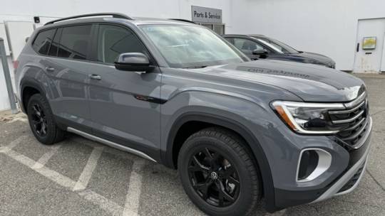 2025 Volkswagen Atlas