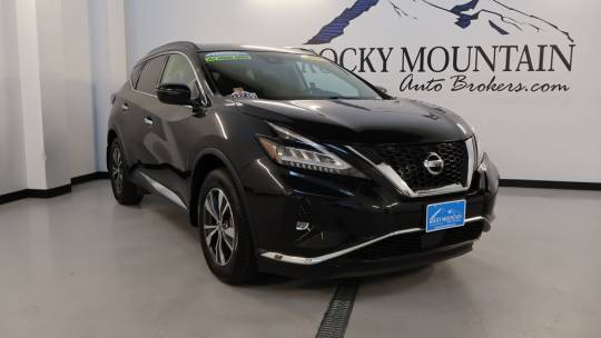 2021 Nissan Murano