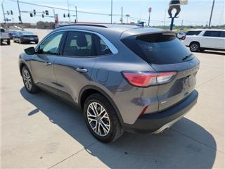 2021 Ford Escape sel
