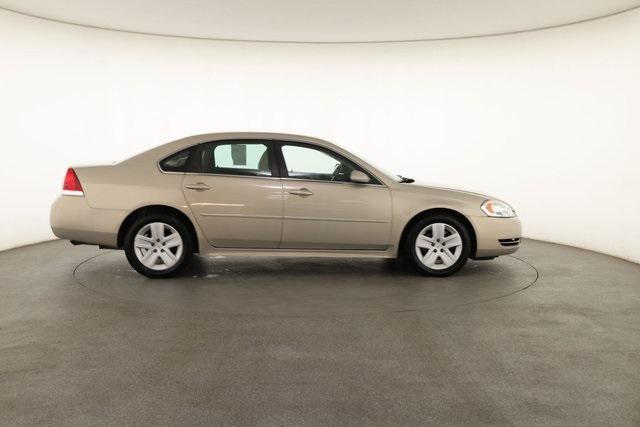 2010 chevrolet impala ls