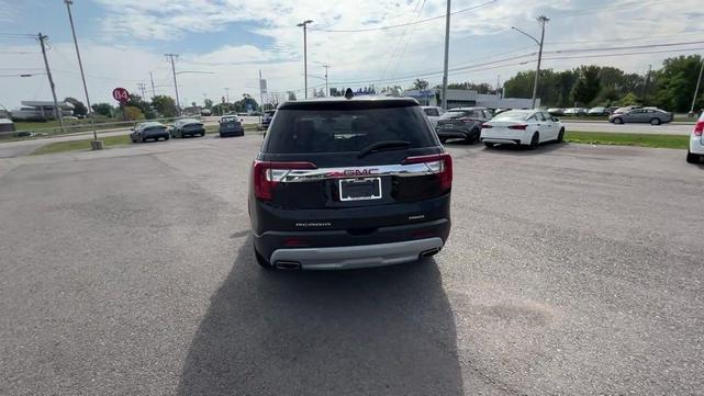 2020 gmc acadia sle