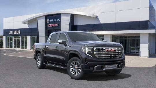 2024 GMC Sierra 1500 denali