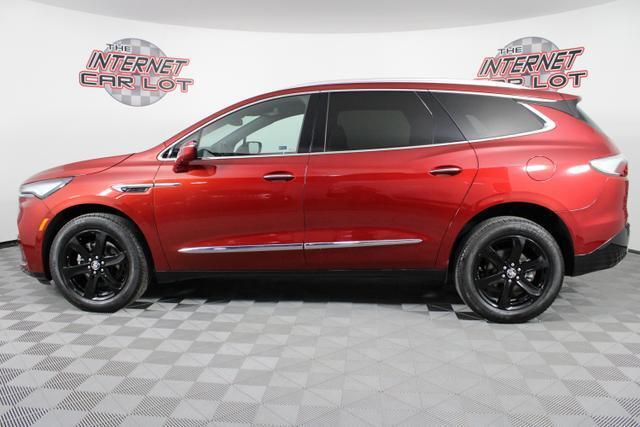 2024 buick enclave essence sport utility 4d