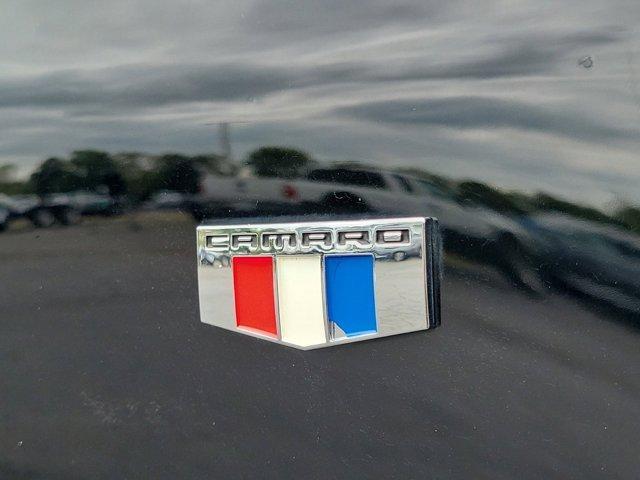 2018 chevrolet camaro 2lt