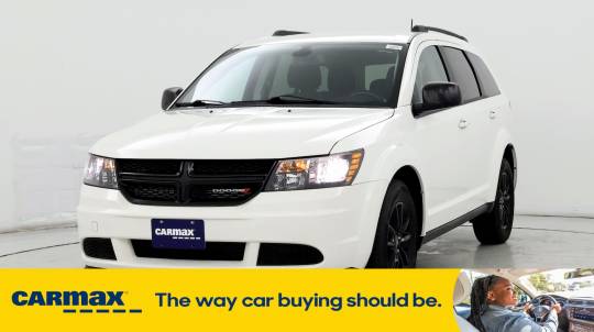 2020 Dodge Journey
