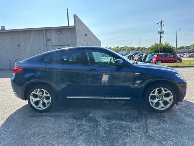 2014 bmw x6 xdrive35i