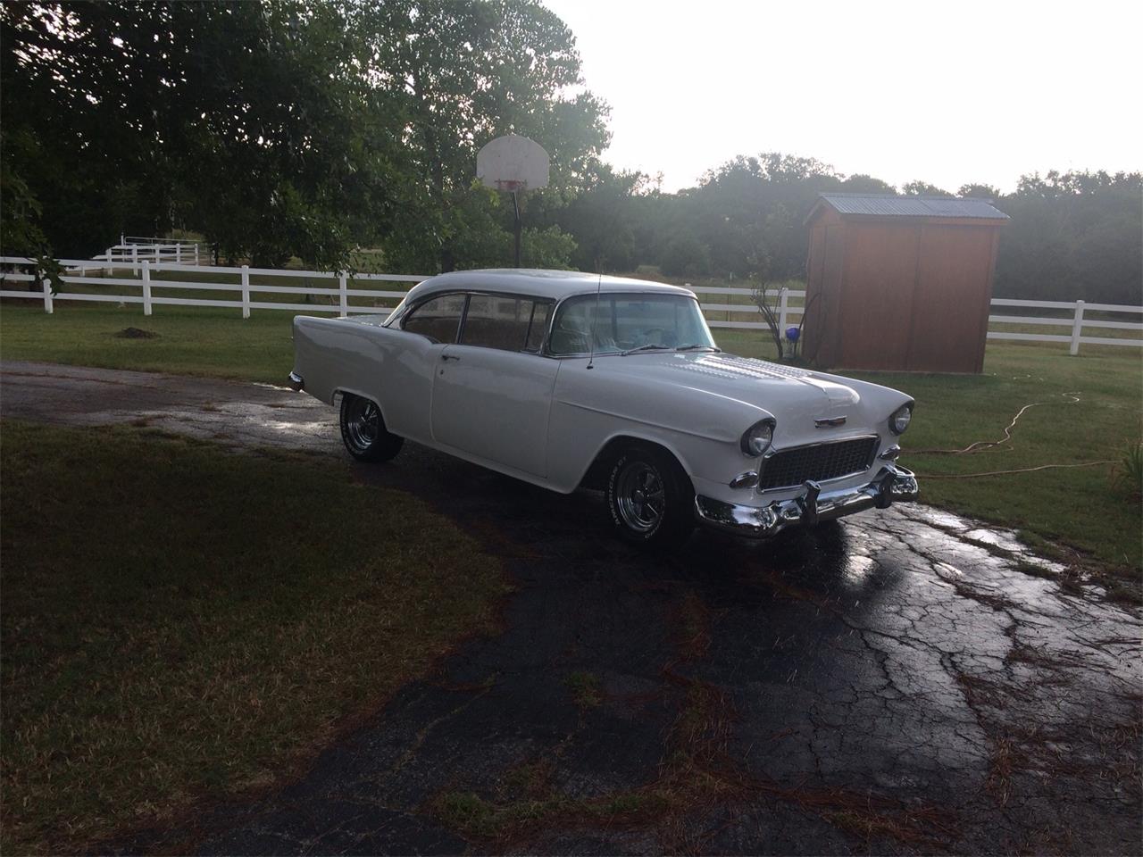 1955 chevrolet bel air