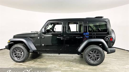 2024 Jeep Wrangler