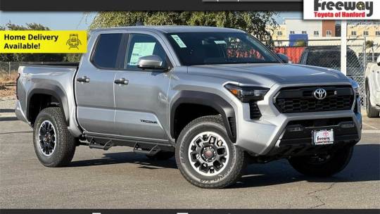 2024 Toyota Tacoma