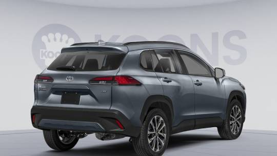 2024 Toyota Corolla Cross