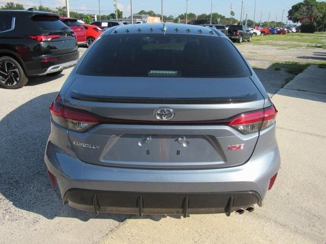 2024 toyota corolla xse