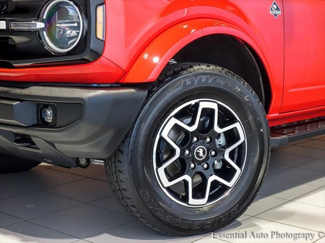2023 ford bronco outer banks