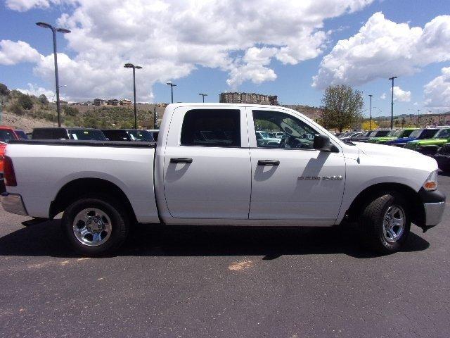 used 2012 ram 1500 st prescott, az 86301 for sale in prescott, arizona